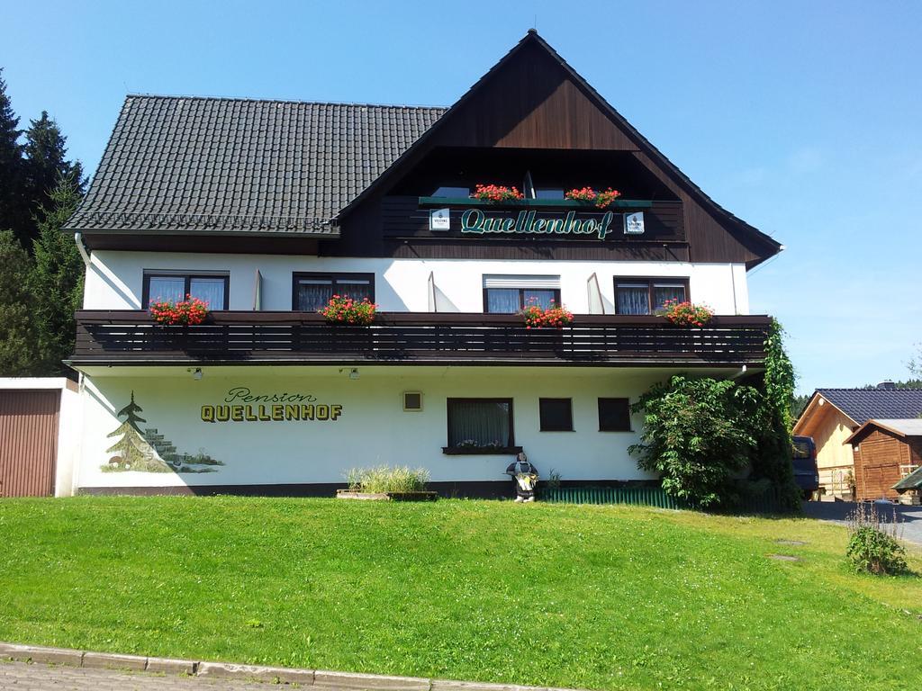 Quellenhof Altenau Altenau  Camera foto