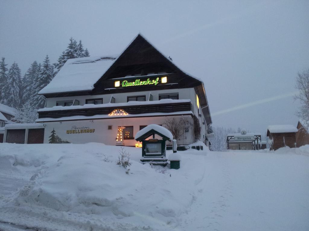 Quellenhof Altenau Altenau  Esterno foto