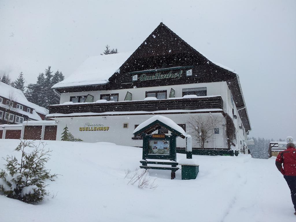 Quellenhof Altenau Altenau  Esterno foto